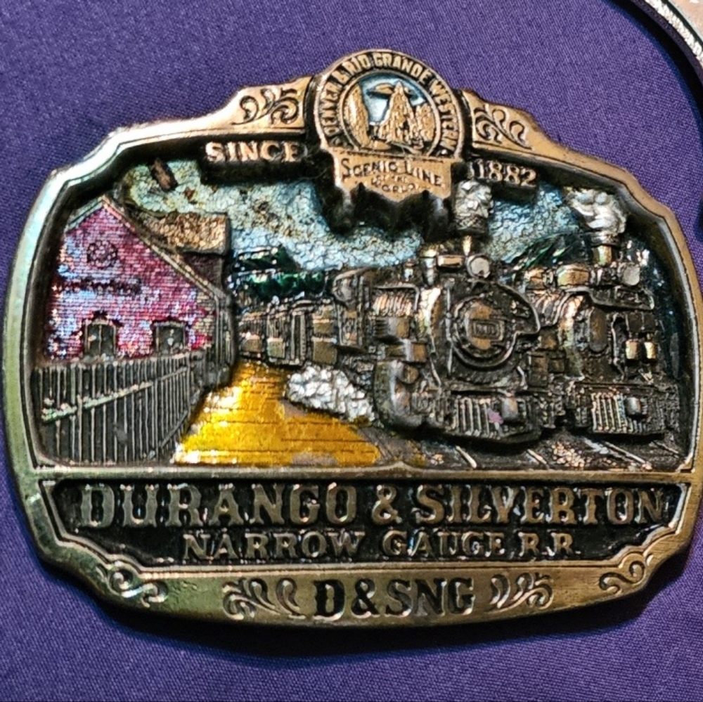 Belt buckle